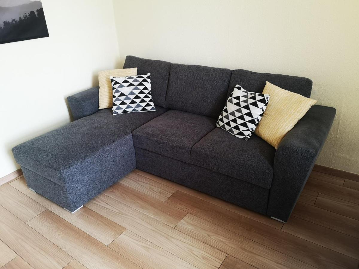 Palace - Belvarosi Apartman Eger Buitenkant foto
